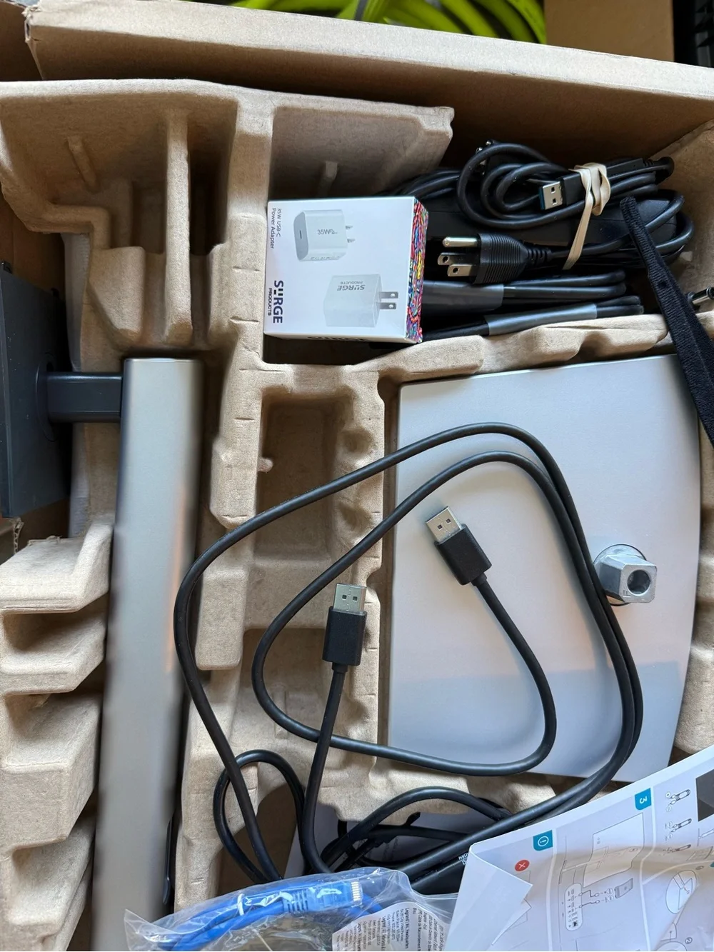 Dell P2425H full HD IPS monitor
